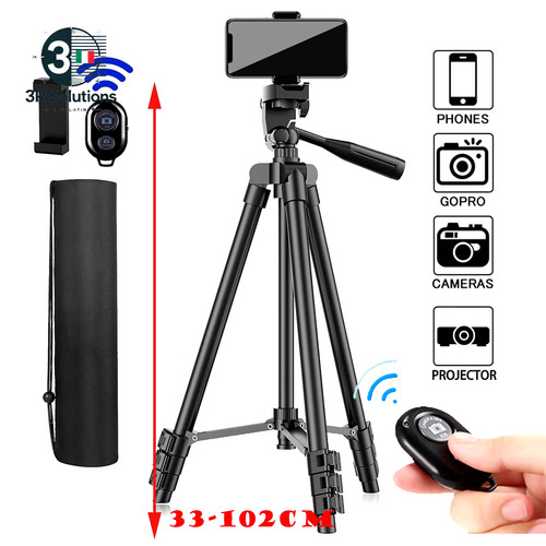 Treppiede per fotocamera - treppiede,