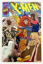 FOIL ~ X-Men #1 (1991) Kaare