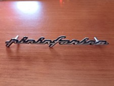 Pininfarina Logo Ford Focus