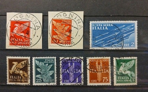 1930 regno francobolli - regno,