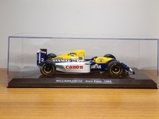Williams Renault FW15c 1993