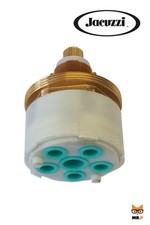 Ricambio cartuccia deviatrice 5 vie per doccia Jacuzzi 400060150