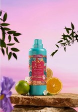 Tesori d' Oriente balsamo ammorbidente profumato aromatico italiano 760ml