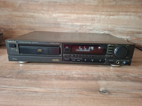 Technics p477a lettore - lettore, cd