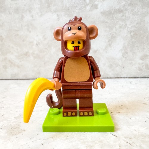 Lego col464 col28 monkey - lego,