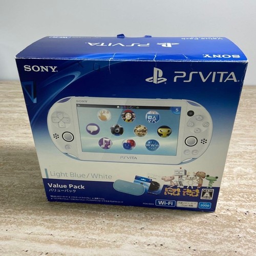 Sony vita pch 2000 value - pch-2000,
