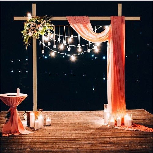 Arco matrimonio legno