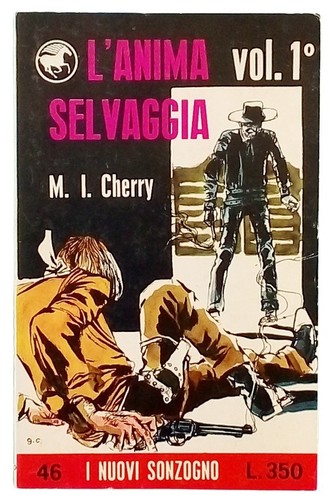 Anima selvaggia volumi m i - selvaggia,