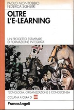 Oltre l'e-learning. Un