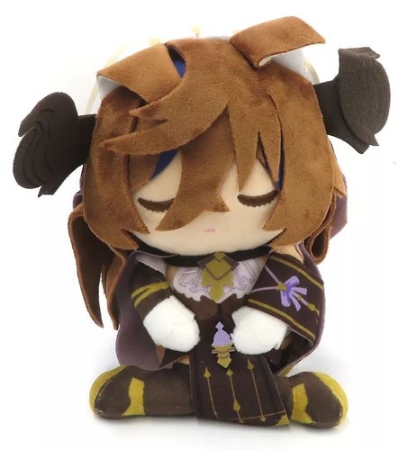 Peluche pupazzo granblue - peluche,