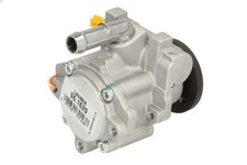 Hydraulic pump, steering