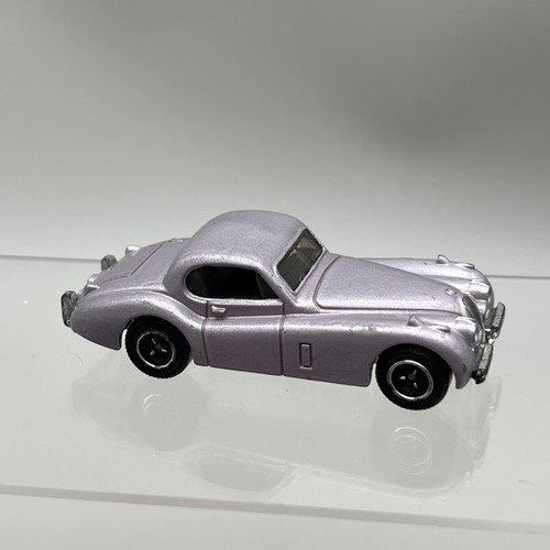 Matchbox jaguar xk120se coupé - matchbox,