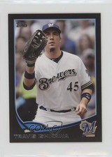 2013 Topps Mini Black 4/5