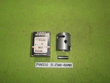 PISTONE PIAGGIO CIAO SI BRAVO POLINI D41 SPINOTTO 10 ASSO 4600 INT 2870
