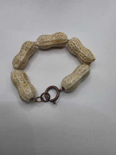 Bracciale vintage ceramica