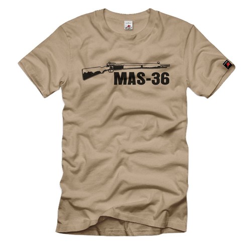 Mas fucile - mas-36,