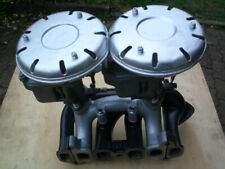 FIAT TOPOLINO B -C -BELVEDERE GRUPPO ALIMENTAZIONE ORIG. WEBER DOPPI CARBURATORI