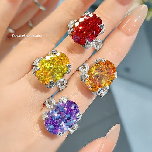 Nuovi anelli argento - , donna