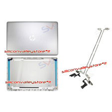 Scocca Lcd Back Cover HP 250