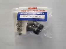 Auto radiocomandata con motore a scoppio De Agostini ricambio n.6 originale