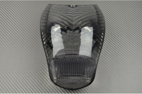 Fanale posteriore stop led - fanale,