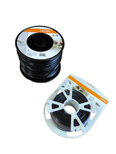 Filo decespugliatore quadrato