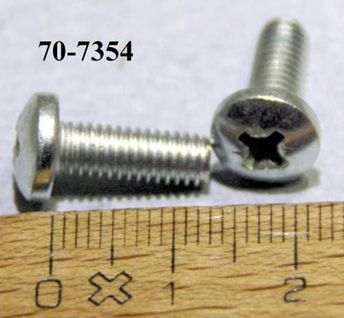 70-7354 viti coperchio