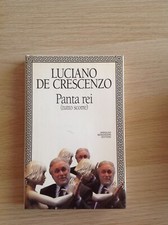 Panta rei di - rei, tutto