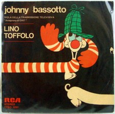 Disco vinile 45 giri Johnny
