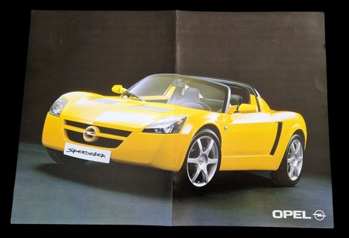 Opel speedster youngtimer - opel,