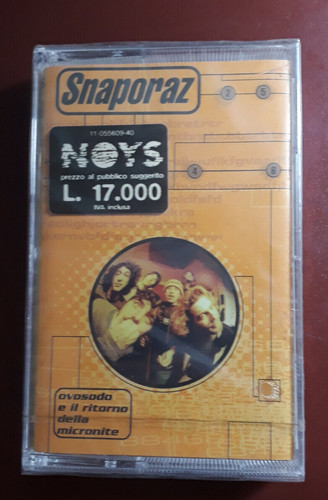 Snaporaz ovosodo ritorno - e,