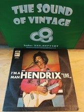 Jimi Hendrix - I'm A Man