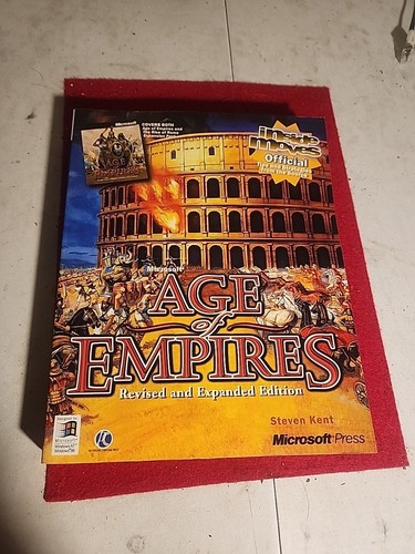 Microsoft age empires - of, the