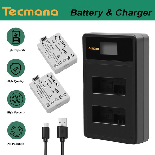 Batteria 1800mah - 2x,