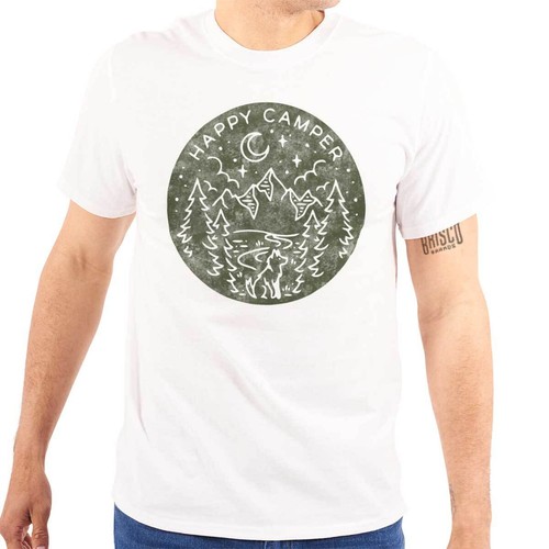 Shirt maglietta girocollo - t-shirt,