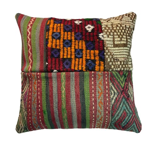 Cuscino kilim 45x45 - cuscino,