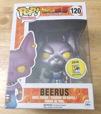 Esclusivo Dragon Ball Z Funko