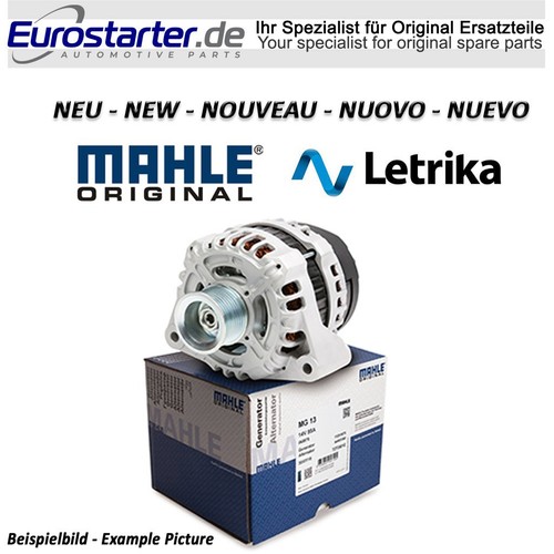 Alternatore 33a nuovo - 33a,