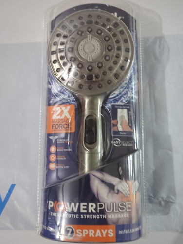 Waterpik powerpulse soffione - powerpulse,