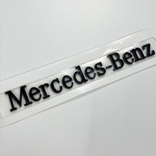 For Mercedes Benz scritta