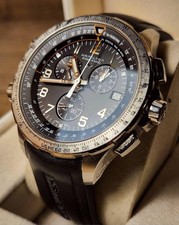 Orologio Hamilton X-WIND GMT