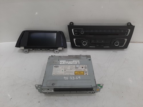 Radio bmw serie - 116d, sport