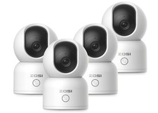 ZOSI 2K Telecamera di