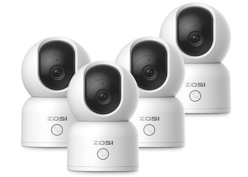 Zosi telecamera di - zosi, 2k