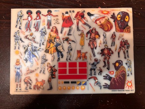 Trasferelli serie battlestar - serie,