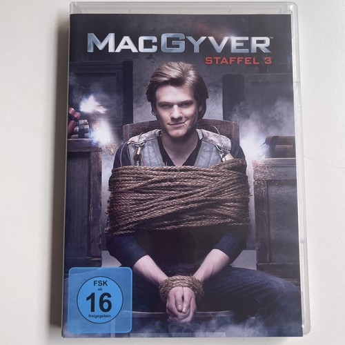 Macgyver staffel season - -,