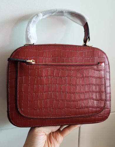 Borsa donna vera pelle - vera,