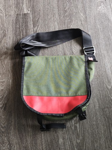Borsa messenger vintage chrome - borsa,
