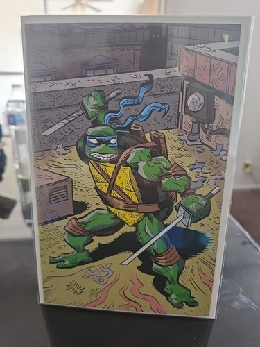 Tmnt tartarughe ninja mutanti - tmnt,