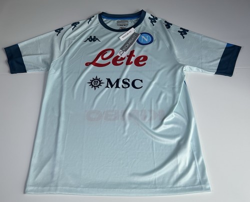 Maglia calcio napoli - napoli, away